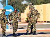 3 terroristes tunisiens tués dans la région de Bir El Ater en Algérie