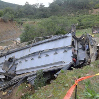 Le nombre des victimes de l'accident de Ain Snoussi est porté à 26 morts