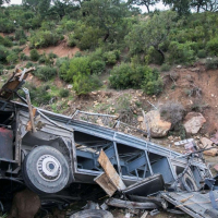 Accident de Amdoun : le bilan s’alourdit à 29 morts