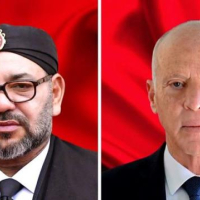 Le président de la République reçoit une invitation du roi Mohamed VI à se rendre au Maroc et l'invite à visiter la Tunisie