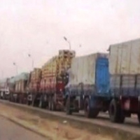 Médenine : Des camions de marchandise bloqués depuis plus d'un mois autorisés à entrer en Libye