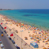 Sousse : Plus de trois mille touristes tunisiens et étrangers accueillis depuis le 04 juin 2020