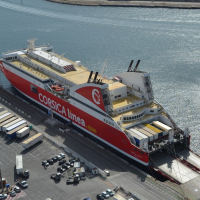 Covid-19 : Le ministère du transport appelle la compagnie Française « CORSICA linea » à suspendre ses traversées, vers la Tunisie