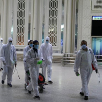 Covid-19 : Activation du laboratoire militaire mobile de sécurité microbiologique à l’aéroport Tunis-Carthage