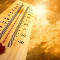 Alerte météo : Hausse des températures à partir de mercredi