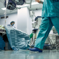 Covid-19 : Interdiction des visites aux patients hospitalisés