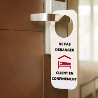 Des visites d’inspection planifiées pour contrôler le respect des mesures dans les hôtels en tant qu’espace de confinement