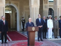 62e anniversaire de l'armée nationale : Caïd Essebsi annonce une série de mesures au profit du corps militaire