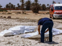 90 migrants récupérés au large de Sfax