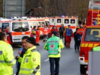 Accident de train en Allemagne: plusieurs morts, une centaine de blessés