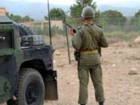 Accrochage armé à la frontière tuniso-algérienne
