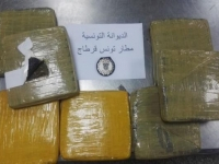 Aéroport Tunis-Carthage : un subsaharien arrêté avec 6 kg de marijuana