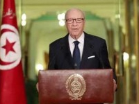 Aïd El Fitr: les vœux du président de la République, Béji Caïd Essebsi, au peuple tunisien