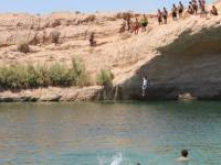 Apparition soudaine d’un nouveau lac à Gafsa