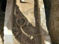 Archéologie: une tombe contenant le reste d'ossements humains découverte à Kasserine