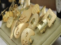 Arrêt de la production par les bijoutiers, jusqu'au déblocage des quantités d'or confisquées