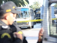Attentat de Tunis: une ceinture d'explosifs au Semtex à l'origine de l'explosion du bus de la garde présidentielle