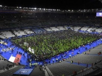 Attentats de Paris : Les kamikazes ont voulu pénétrer au Stade de France