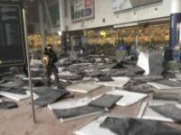 Au moins 21 morts dans les explosions à Bruxelles, selon un bilan provisoire