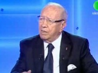 B.C. Essebsi: "la Tunisie est au bord de la faillite"