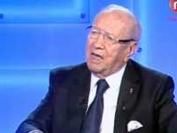 B.C. Essebsi: "Le Livre Noir n'est pas digne de la Présidence de la République"