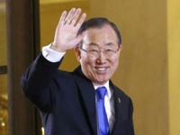 Ban Ki-moon félicite Béji Caïd Essebsi pour son élection