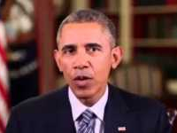 Barack Obama exprime l’entière solidarité des Etats-Unis avec la Tunisie