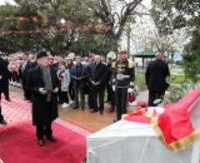 Béji Caid Essebsi inaugure la Place du martyr Chokri Belaid des droits de l’Homme