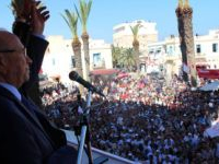 Beji Caid Essebsi: «ne pas voter Nidaa, c'est voter Ennahdha»