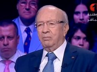 Béji Caïd Essebsi: Pas d’asile pour les Frères musulmans en Tunisie