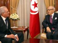 Béji Caid Essebsi reçoit le directeur exécutif de Nidaa Tounès, Boujemaa Remili