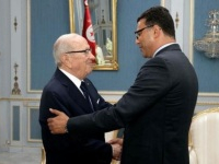Béji Caïd Essebsi reçoit Mongi Rahoui