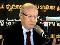 Béji Caid Essebsi tire à boulets rouge sur Mohamed Abbou