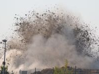 Ben Arous: Explosion d'une bombe à Mhamdia
