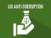 Bientôt, promulgation de deux décrets réglementaires relatifs à la loi anticorruption