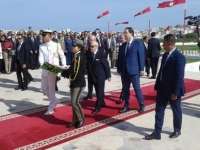 Caïd Essebsi préside à Bizerte une cérémonie à l’occasion de la commémoration de la fête de l’Evacuation