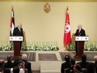 Conflit du Moyen-Orient : Caid Essesbi et Abbas pour une solution à deux Etats