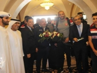 Coupe Arabe des clubs (finale) : Arrivée de l’Etoile du Sahel à Al Ain