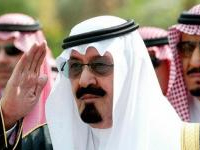 Décès du roi Abdallah d'Arabie saoudite