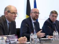 Démission des ministres belges de l'Intérieur et de la justice
