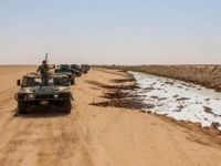 Farhat Horchani:  175 km de barrière de sable entre la Tunisie et la Libye ont été construites