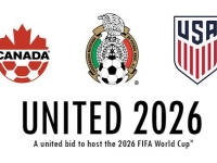 Foot - L'organisation de la coupe du monde 2026 attribuée au trio USA-Canada-Mexique