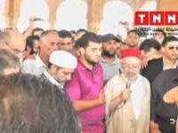 Funérailles du membre de Majless al-Choura d'Ennahdha décédé en Turquie