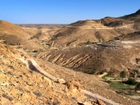 Gafsa : un corps sans vie retrouvé au mont Orbata