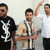 Hind Meddeb et 3 rappeurs libérés dans l'affaire des troubles lors du procès de "Weld El 15"