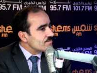 Houcine Jaziri: Ennahdha peut difficilement accepter le candidat de Hamma Hammami