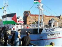Israël intercepte le navire Marianne avec Moncef Marzouki à bord