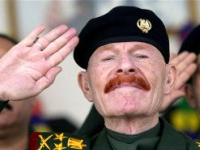 Izzat Ibrahim Al-Douri, ex-vice-président de Saddam Hussein, aurait été tué en Irak