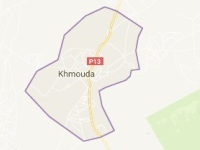 Kasserine: Les camions poids lourds empêchés de circuler sur la route principale à Khmouda