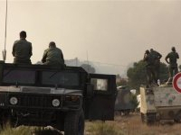 Kasserine: Reprise du bombardement des abris des terroristes dans les montagnes
